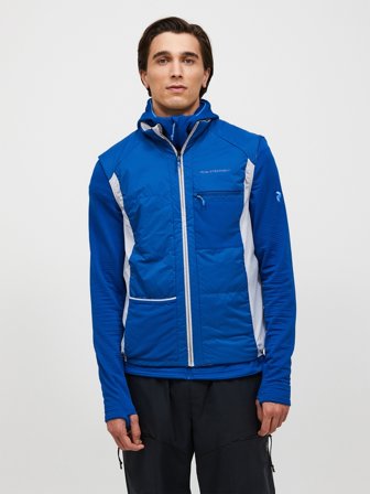 Freelight Reversible Insulated Vest Men