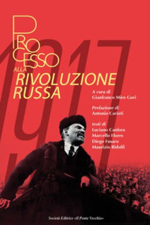 Processo alla Rivoluzione Russa Luciano Canfora