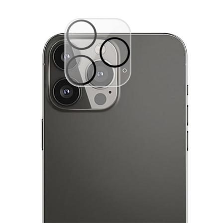 MOCOLO iPhone 14 Pro 9H karkaistu lasi kameran linssin suojus Transparent