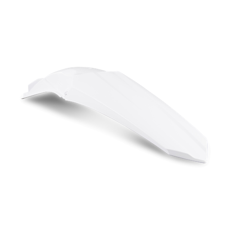 Polisport Restyling Rear Fender White - Honda CR 250R 2002-2007