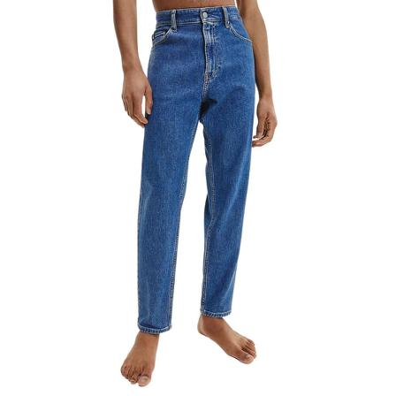 Calvin Klein Jeans Jeans , Blauw , Heren , Maat: W32 L32