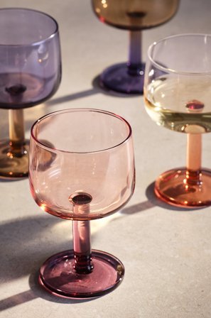 Jotex - Vinglass 4-pakning multi - BELL - Kjøp Vinglass hos Jotex