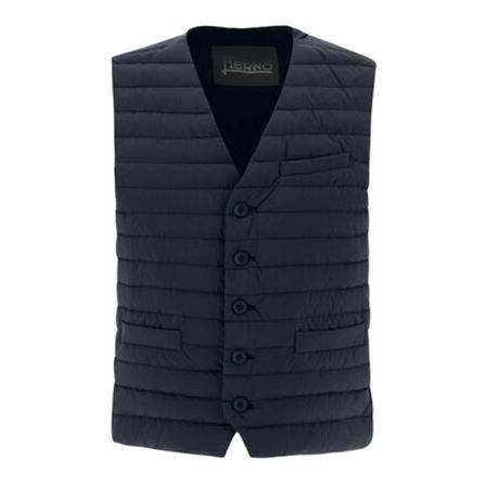 Herno Jacket , Blauw , Heren , Maat: M