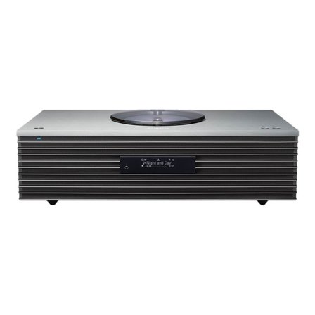 Technics - Stereoanlegg SC-C70MK2EGS Silver