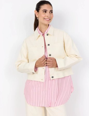 Soyaconcept Sc-Bess - Cream - M