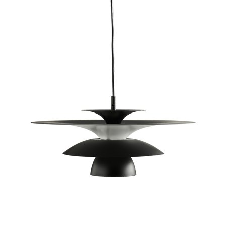 Deckenlampe PICASSO, schwarz