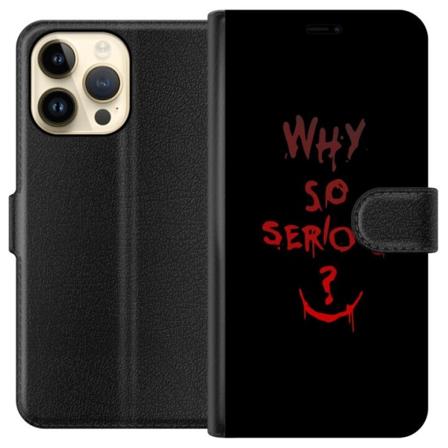 Apple iPhone 14 Pro Max Tegnebogsetui Hvorfor så alvorlig?