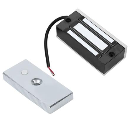 Mini 60KG DC24V sähkömagneettinen lukko