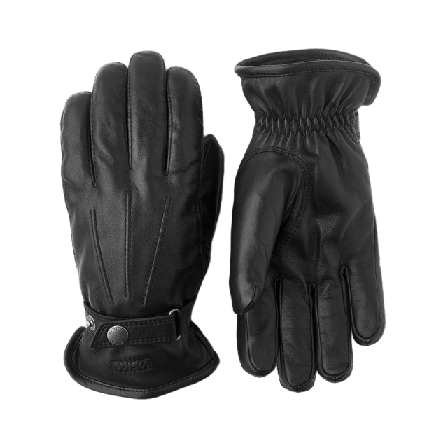 Viska Berghem Vantar & handskar Herr Svart 8