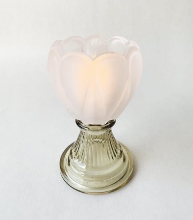 Trend Design Lysholder Ruby Creme H12