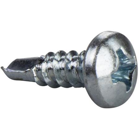 Schneider Electric 3709710 Peltiruuvi 100 kpl 3,5 x 11 mm, Kiinnitys
