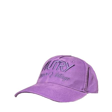 Autry, Caps Fioletowy, Mężczyzna, Rozmiar: ONE Size
