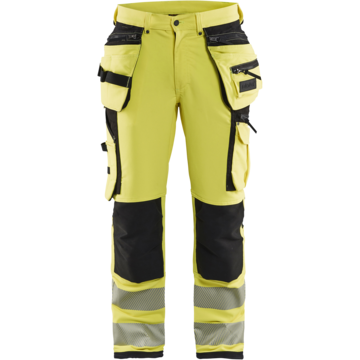 Hantverksbyxa Stretch Klass 2*