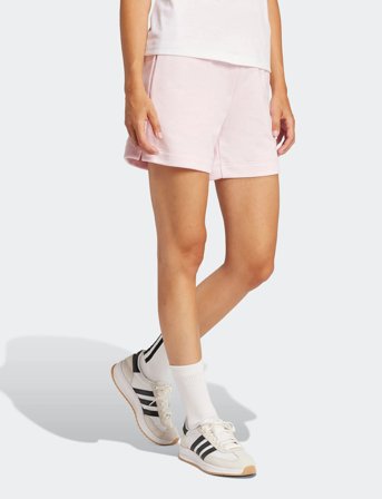 adidas Sportswear W Lin Ft Sho - Pink - M