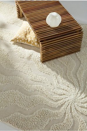 Jotex - Villamatto 200x300 Cm Natural Villaa Natural LUISA Osta Villamatot Jotex