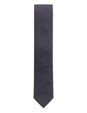 Tie Cm 6 Navy HUGO