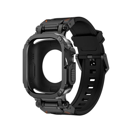 Pack 360 Cover Strap Adventurer Apple Watch Ultra 2 Svart