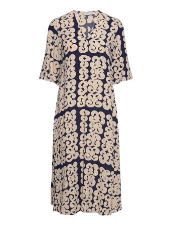 Haaveellinen Tarha Dress Patterned Marimekko