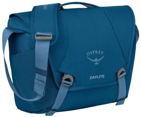 Osprey Daylite Messenger Night Shift Blue