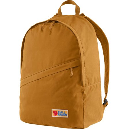 Fjällräven Vardag 16 everyday backpacks Yellow OneSize