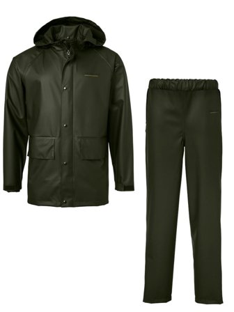 Chevalier - Regnställ Stratus - Jaktryggsäck - Vattentätt material