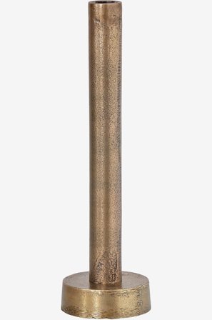 PR Home - Lysestage Notice 35 cm - Messing - Lysestager & lanterner - Fra Homeroom