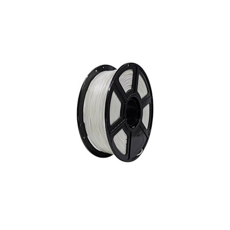 3D-filament fleksibelt (85A) 1000 g hvidt