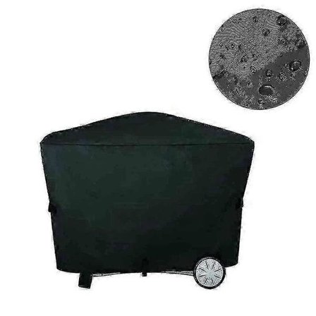 Weber Q2000 Q3000 Grilltrekk - Slitesterk Vanntett Design