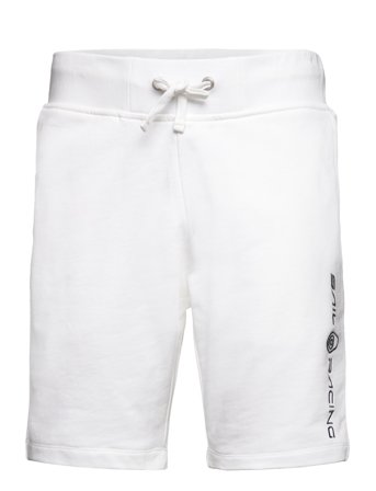 Bowman Sweat Shorts Shorts Sweat Shorts Hvit Sail Racing*Betinget Tilbud