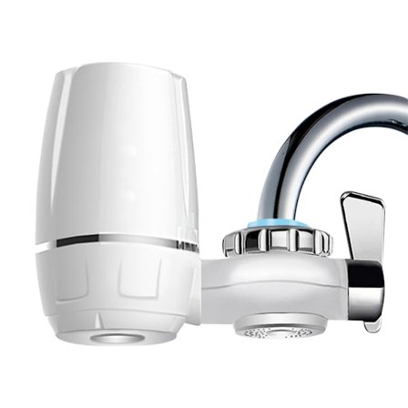 Köksblandare Filter Klorid och Hårdmetallreduktion 2 Lägen