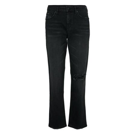 IVY Copenhagen Tonya Regular Jeans Sort, Dame, Størrelse: W29 L30