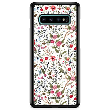 Bjornberry Skal Samsung Galaxy S10 - Kolibrier