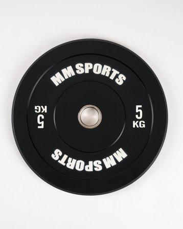 MM Sports Viktskiva, 5 kg