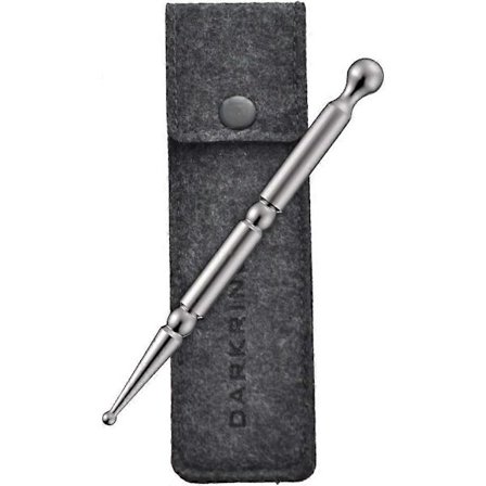 Akupunkturpenna, Ansiktsreflexologi Verktyg Rostfritt Stål, Triggerpunktsmassageverktyg, Djupvävnadsmassageverktyg