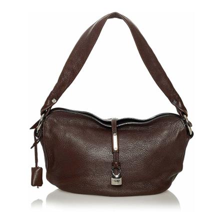 Celine, Shoulder Bags Brązowy, Kobieta, Rozmiar: ONE Size