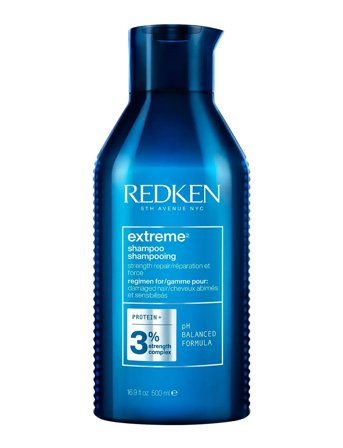 Redken Redken Extreme Shampoo 500Ml - Nude - 500 ml