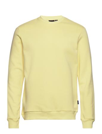 Onsceres Life Crew Neck Yellow ONLY & SONS