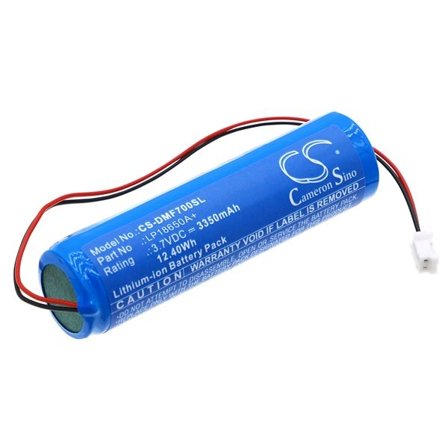 Batteri til test, undersøgelse, udstyr til drager MSI FG7000, FG7000