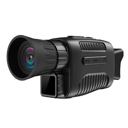 Kikare Monocular Night Vision Flerspråkig optisk jakt