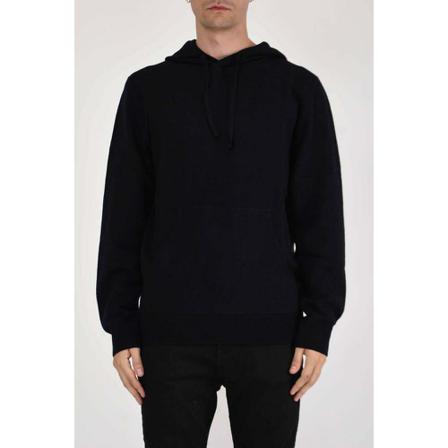 Aspesi Hoodies Blå, Herre