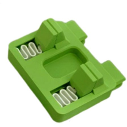 Trådsvetsmaskin Uppgraderad Silikon Lödstation Trådklämma Extra Hand Lödstation Tredje Hand Fast Klämma Lödstation Audio