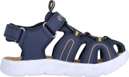 Zig Zag Niagien Kids Closed Sandal Children sandals Blue 24