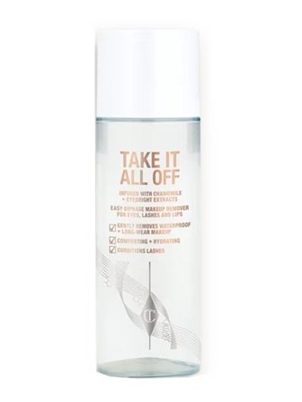 Charlotte Tilbury Take It All Off Eye Make-Up Remover 120ml
