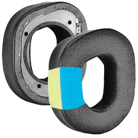 Minneskumöronkuddar för Turtle Beach Stealth 700 Gen 2-hörlurar {DB