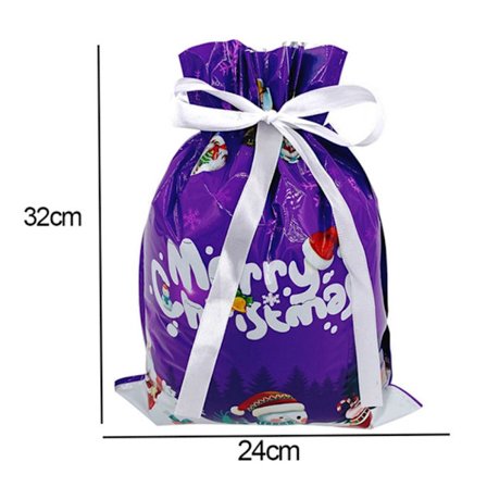 Snøregaveposer Godterikjekspose 6 6