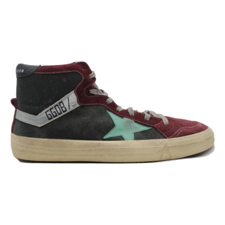Golden Goose Sneakers Sort, Herre, Størrelse: 43 EU