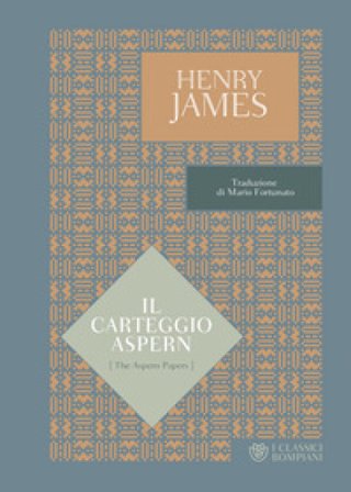 Il carteggio Aspern Henry James