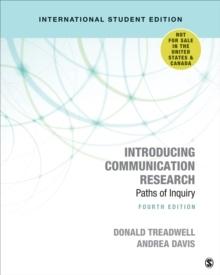 Introducing Communication Research - Bok av Andrea M. Davis - Häfte