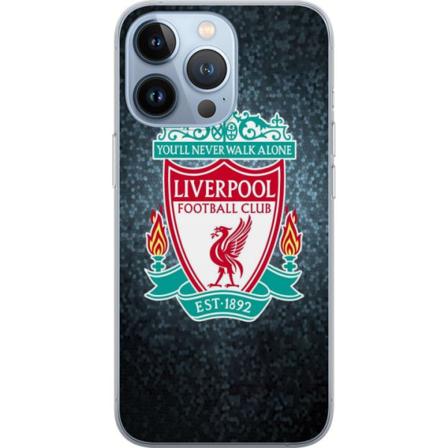 Apple iPhone 13 Pro Gjennomsiktig deksel Liverpool Fotballklub