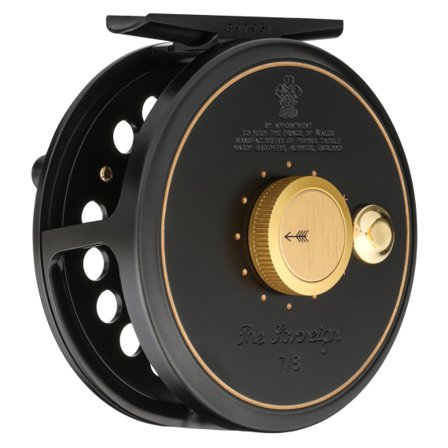 Hardy Sovereign Black - #7/8